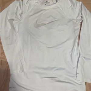 Nike SPF long sleeve dri-fit